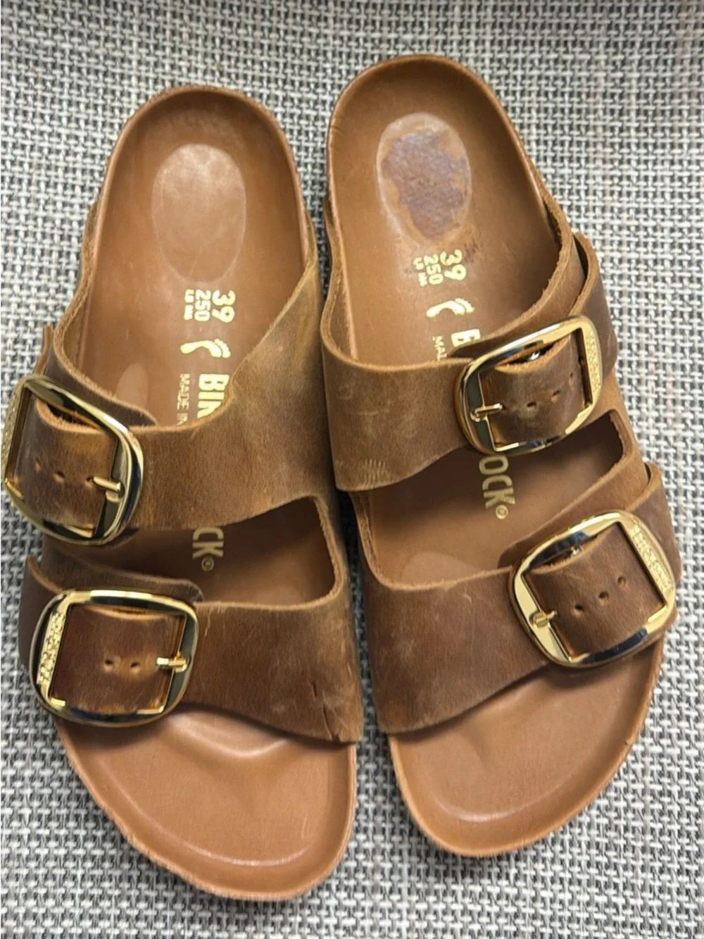 New Birkenstock size 39 - Picture 4 of 4